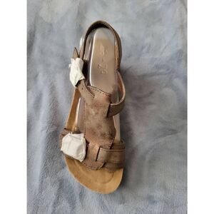Wild about me shoe